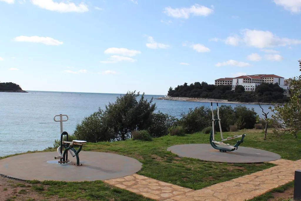 Apartments Kan Pula Croatia