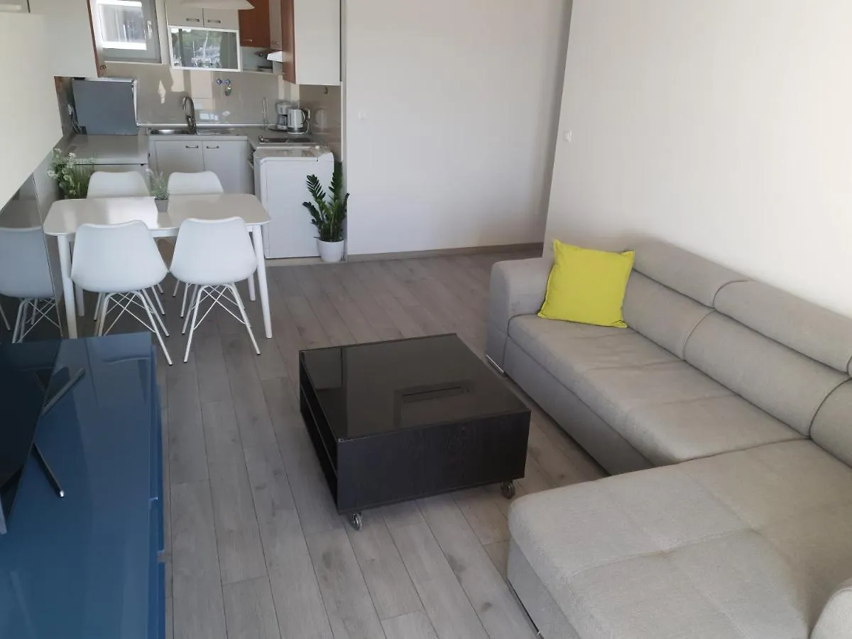 Apartments Kan Pula Croatia